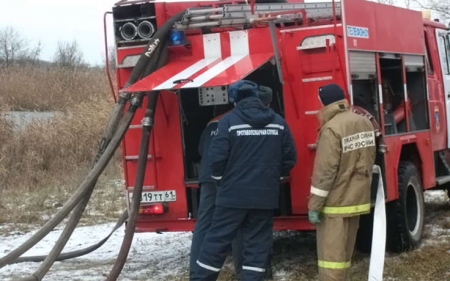 Пожар в Башкирии унес жизни 12 местных жителей