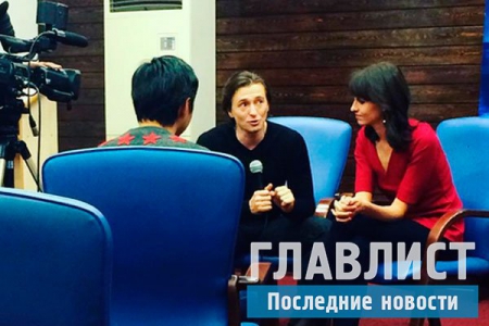 Сергей Безруков ждет весны: чем занят актер после свадьбы с Анной Матисон
