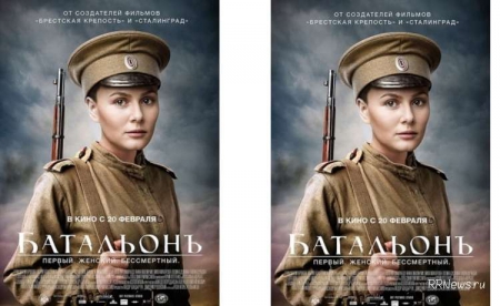 ‪Сериал «Батальонъ‬», ‪Первый канал: Игорь Угольников заставил зрителей плакать, смотреть онлайн бесплатно все серии