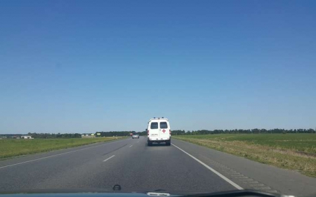 В Москве во время пожара погибли два человека, один скончался по пути в больницу