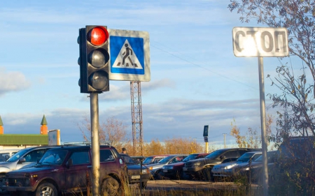 В Новом Уренгое подросток убил двух женщин в безумной гонке