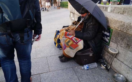 В Подмосковье банк выселяет на улицу мать с 29 детьми