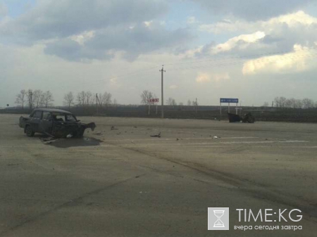 В Воронежской области машину разорвало на части после ДТП, есть пострадавшие