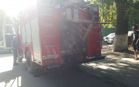 В Ярославской области при пожаре погибли двое пенсионеров