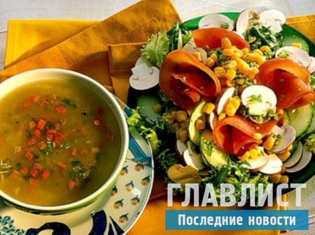 Великий пост 2016: Как питаться правильно