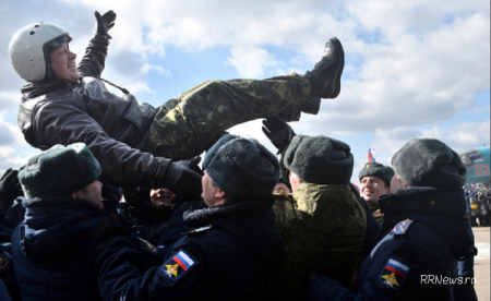 Вывод войск РФ из Сирии продолжается: очередная группа самолетов покинула страну Башара Асада