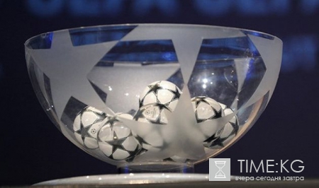 Жеребьевка плей-офф Лиги чемпионов 2015/2016. Результаты 18 марта 2016