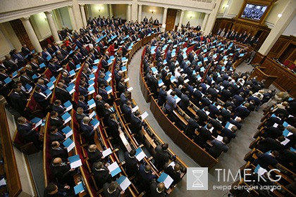 В Раде призвали сформировать правительство без «западных гастарбайтеров»