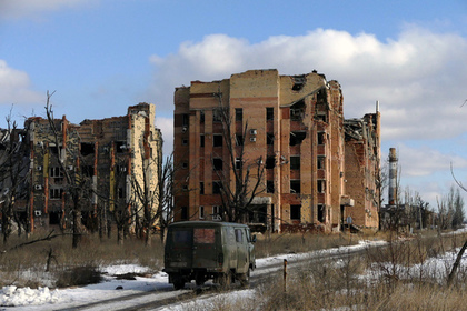 Власти ДНР насчитали почти 400 обстрелов с позиций ВСУ за сутки