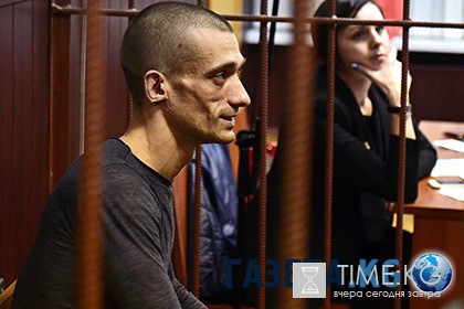 Дело о поджоге Павленским двери ФСБ передано в суд