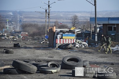 Эксгумированное у Дебальцево тело бойца ВСУ передадут Украине