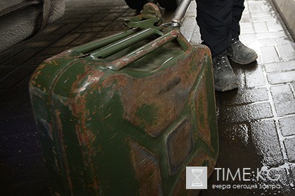 Гражданин Конго попытался поджечь себя в центре Москвы