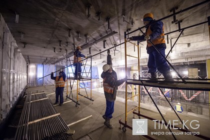 Из-за невыплаты зарплат метростроевцам возбудили дело