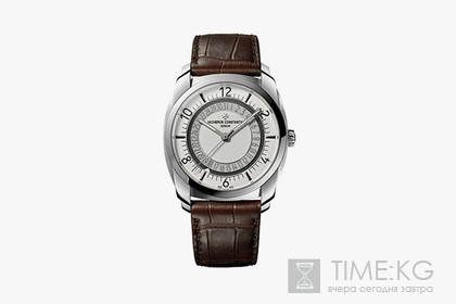 Мануфактура Vacheron Constantin пополнила коллекцию Quai de l’Île