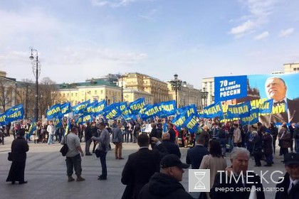 На дне рождения Жириновского произошел конфликт с участием журналиста