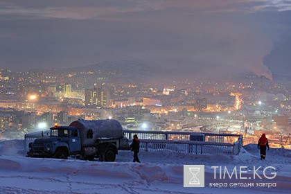 На новой банкноте предложили разместить изображение Мурманска