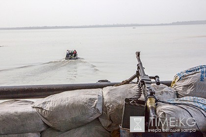 Нигерийские пираты захватили в плен 6 турецких моряков