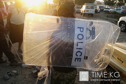 Около футбольного стадиона в Йемене произошел взрыв