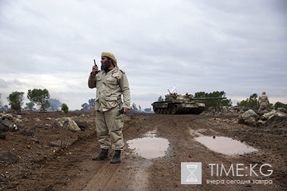 Оппозиция Сирии обвинила Асада в нарушении перемирия и начала военную операцию