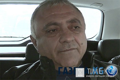 Отказавшегося признать вину Рафика Ереванского депортировали из Украины