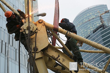 Падением мужчины с высоты в «Москва-Сити» заинтересовался Следственный комитет