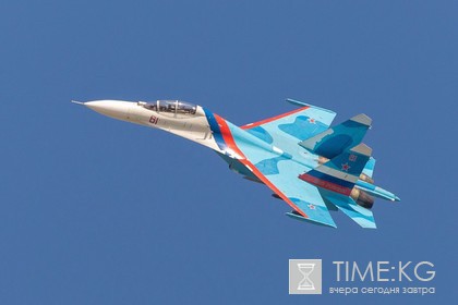 Пентагон усмотрел провокацию в маневре российского Су-27