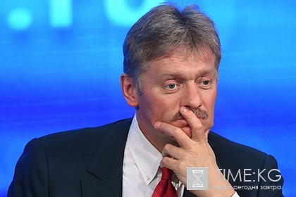 Песков подтвердил выговор Путина Рогозину за сбой на Восточном