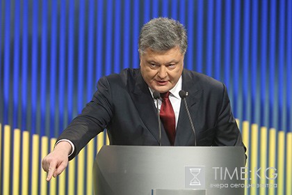 Порошенко оставил внешнюю разведку Украины без Гвоздя