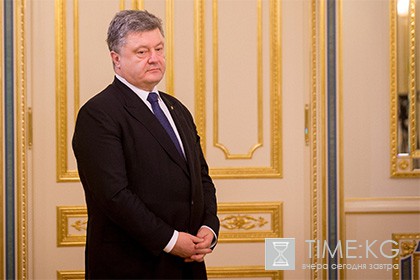 Порошенко отказал в льготах чернобыльцам из соображений экономии