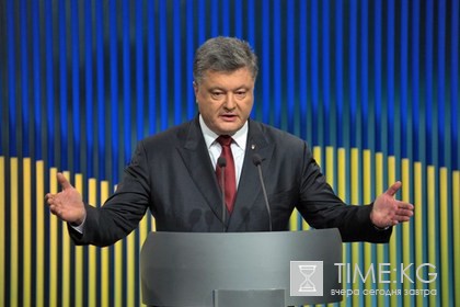 Порошенко пояснил реакцию на статью NYT о коррупции на Украине