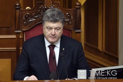 Порошенко предложил подумать о создании единой православной церкви