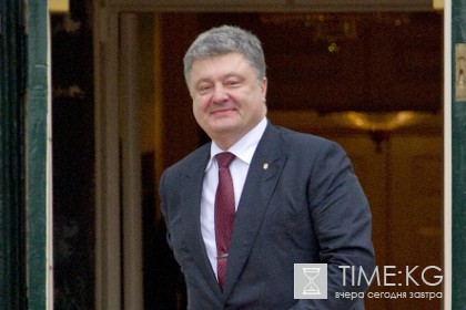 Порошенко вновь призвал ввести в Донбасс полицейскую миссию ОБСЕ