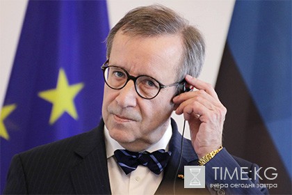 Президент Эстонии выступит в качестве диджея в финском клубе