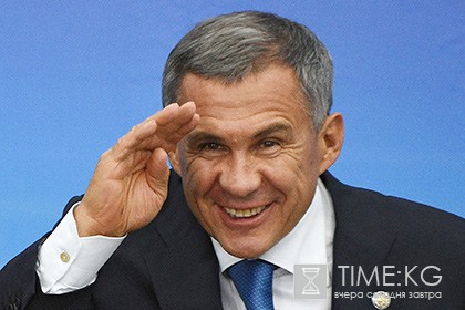 Президент Татарстана поддержал школьника Степана