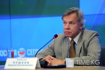 Пушков прокомментировал фильм BBC о крушении «Боинга» в Донецкой области
