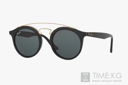 Ray-Ban возродила модные в 1990-х годах оправы Gatsby