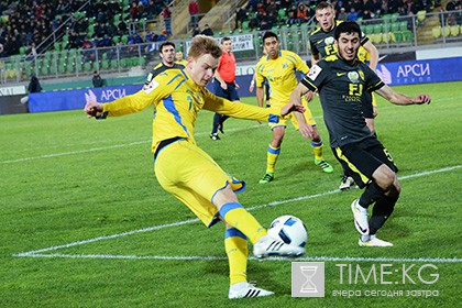 «Ростов» сыграл вничью с аутсайдером чемпионата России