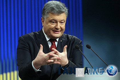 Социологи насчитали два процента поддерживающих Порошенко украинцев