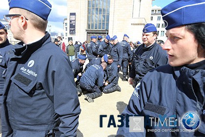 Спецслужбы Бельгии заявили об угрозе возвращения в Европу боевиков из Сирии