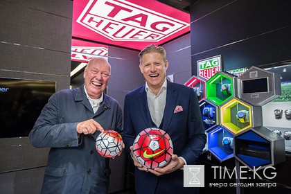 TAG Heuer обеспечит арбитров английской Премьер-лиги фирменными часами