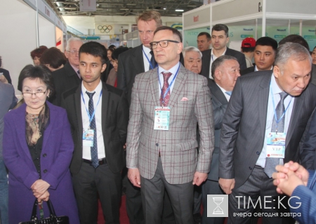 Неделя здравоохранения в Кыргызстане- MedExpo 2016 Неделя здравоохранения в Кыргызстане- MedExpo 2016