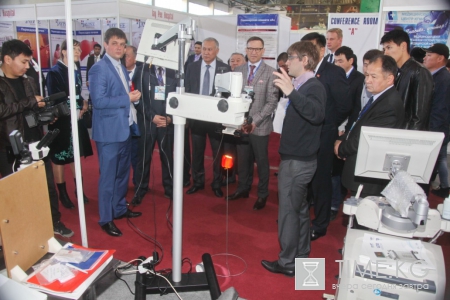 Неделя здравоохранения в Кыргызстане- MedExpo 2016 Неделя здравоохранения в Кыргызстане- MedExpo 2016