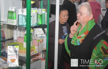 Неделя здравоохранения в Кыргызстане- MedExpo 2016 Неделя здравоохранения в Кыргызстане- MedExpo 2016