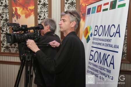 В Кыргызстане проходит 12-я конференция КАБСИ В Кыргызстане проходит 12-я конференция КАБСИ