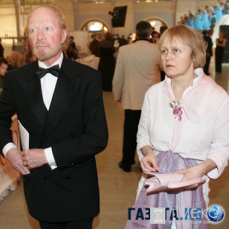 Альберт Филозов: тайна последней любви актера