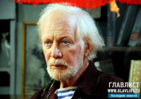 Альберт Филозов: жена оформляла на себя дом в последние дни жизни актера