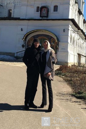Анастасия Волочкова закрутила роман на работе