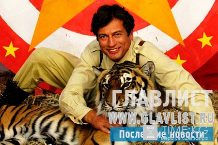 Андрей Чернышов о своих съемках в сериал "Маргарита Назарова"