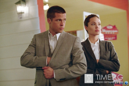 Анджелина Джоли страдает из-за красоты и любви