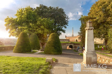 Белград: фотограф запечатлел красоту сербской столицы